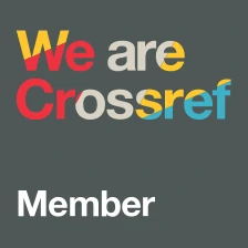 Crossref Member Badge